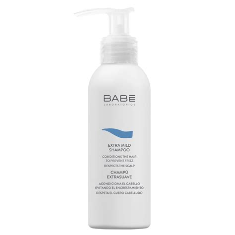 BABE Extra Mild Shampoo LOVERTE