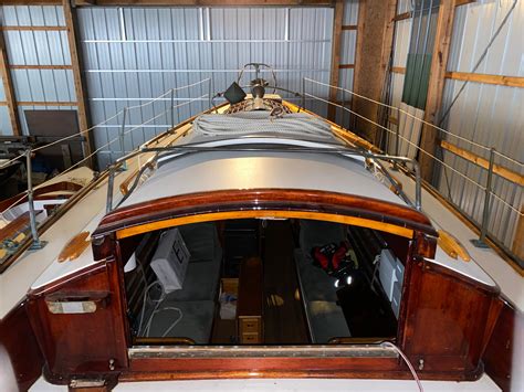 1960 Concordia 39 Yawl Antique And Classic For Sale Yachtworld