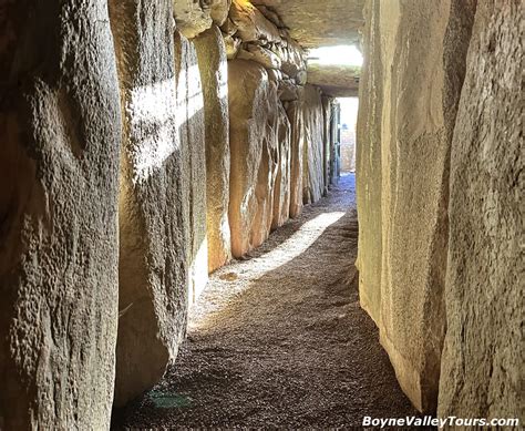 Newgrange Winter Solstice : December 2023 : Boyne Valley