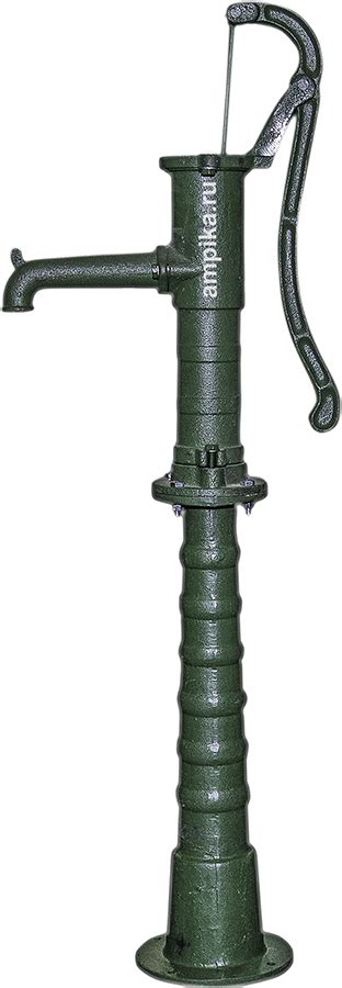 Ручной скважинный насос Ампика BSB-75 - цена, отзывы, характеристики ...