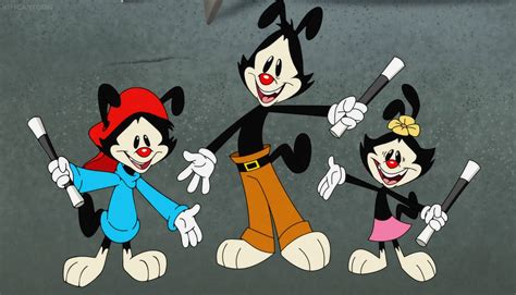 Animaniacs 2020 Performers For Humanity By Yesieguia On Deviantart