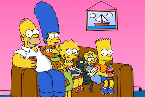 The Simpsons | The Story Museum