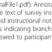 PDF Sex On Premise Venues Associated Risk Behaviors And Attitudes Toward Venue Based HIV
