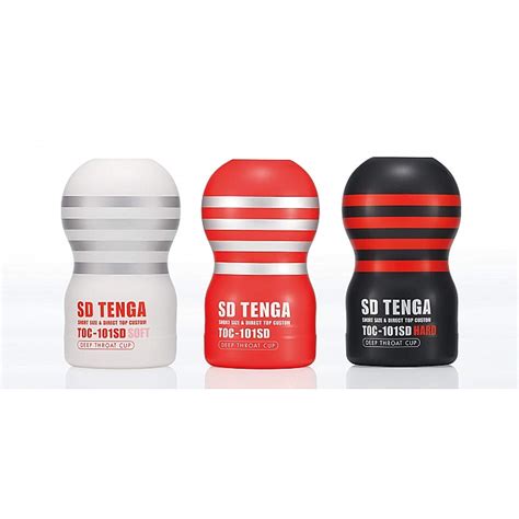 Tenga Sd Deep Throat Cup Hard Edition Dsc Sex Toys Shop