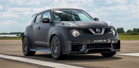 Nissan Juke R 2 0 Unveiled With GT R Nismo Engine Photos CarAdvice