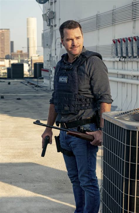 NCIS LOS ANGELES Season 13 Episode 6 Photos Sundown | Seat42F
