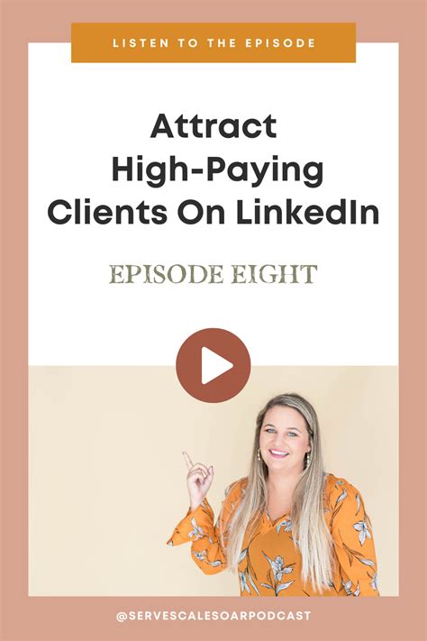 8 Attract High Paying Clients On Linkedin