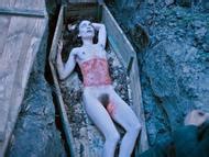 Naked Urszula Zerek In The Field Guide To Evil
