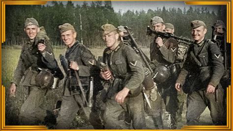 Дневник немецкого солдата на Восточном фронте. Часть 1 - YouTube