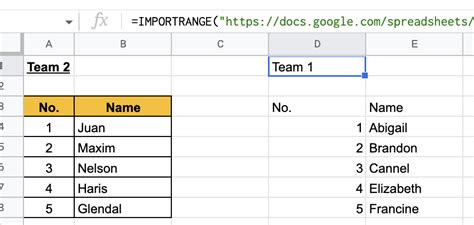 How To Merge Multiple Google Sheets Into One Sheets For Marketers