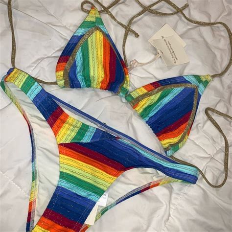 Ondademar Swim Ondademar Bikini Poshmark
