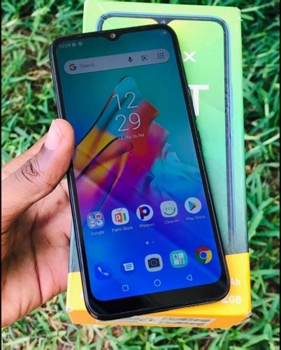 Infinix Hot Lite Kupatana