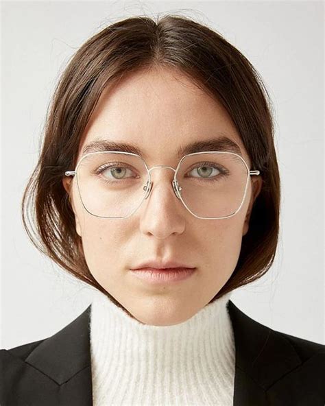 Best Glasses For Square Faces Banton Frameworks In Square