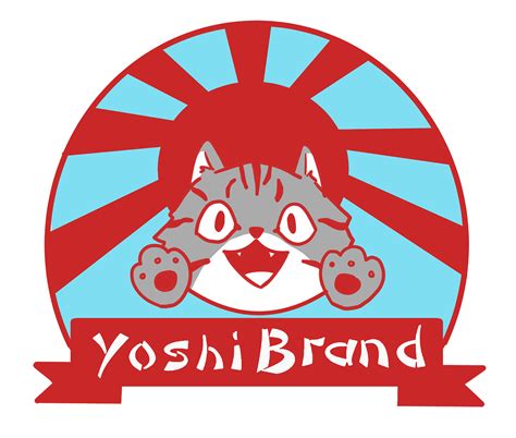 Yoshi Brand Logo on Behance