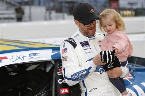 Dale Earnhardt Jr Talks About His Iconic “skeleton Gloves” That Sent