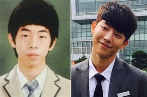 Nam Joo Hyuk Student Photo Kzabs เกาหลีแซ่บส์