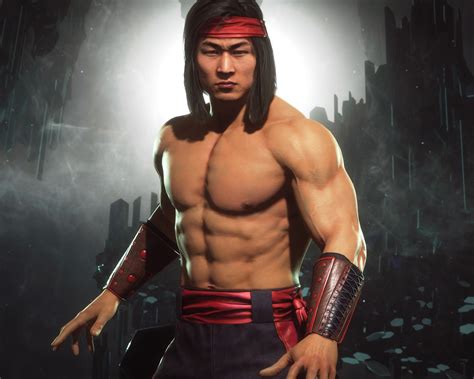Mortal Kombat Armageddon Liu Kang Zombie Story