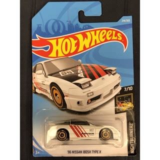 滿 元出貨 FFF 禮 風火輪 Hot Wheels NISSAN SX TYPE X 蝦皮購物