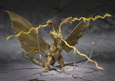 Фигурка Гидора (S.H.MonsterArts King Ghidorah) купить в Киеве, Украина ...