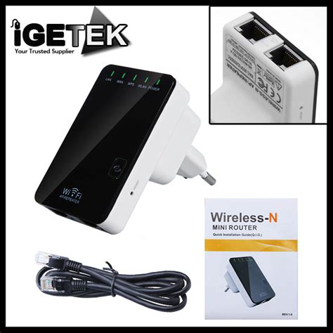 Купить Wireless-n Wi-Fi маршрутизатор ap ретранслятор усилитель ...