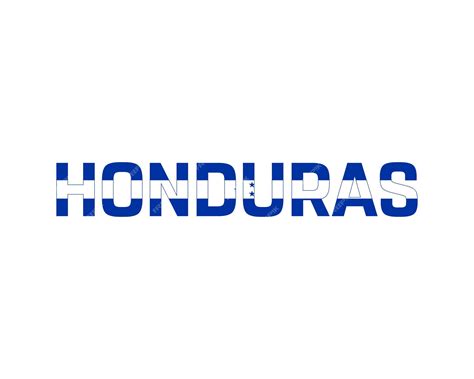 Premium Vector | Honduras Independence Day Design Honduras Flag Design