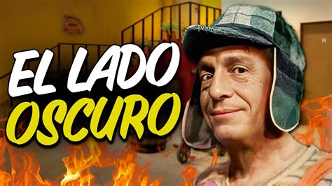 Los Misterios De La Vecindad Del Chavo Youtube