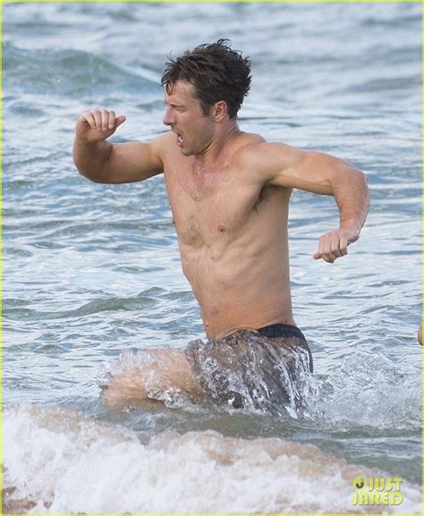 Sydney Sweeney Hits The Beach In White Bikini For Rom Beach Scene