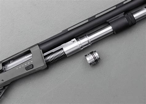 gas operated shotgun work  james teachout blog