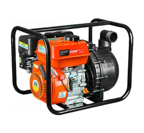 Мотопомпа СКАТ МПБ-500Х