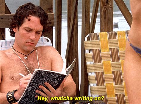 WET HOT AMERICAN SUMMER Dir David Wain I Had Faith