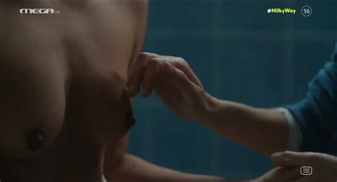 Nude Video Celebs Gioulika Skafida Sexy Xenia Dania Nude Milky Way S01e04 2023