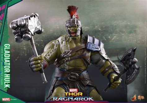 Hot Toys Mms Thor Ragnarok Gladiator Hulk Hot Toys Complete Checklist