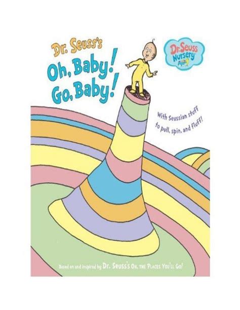 Oh The Places Youll Go Hardcover By Dr Seuss