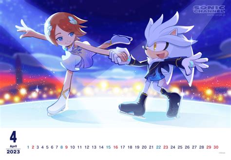 Sonic Channel Reveals First Ever 2d Visual Of Elise With New Calendar
