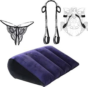 Amazon Sex Furniture Set Restraints BDSM Kit With Sex Pillow