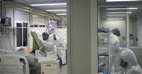 Aumentan muertes en América Latina por Covid 19 La Voz de Chile