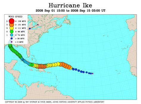 2008 hurricane track - lokasinmotors