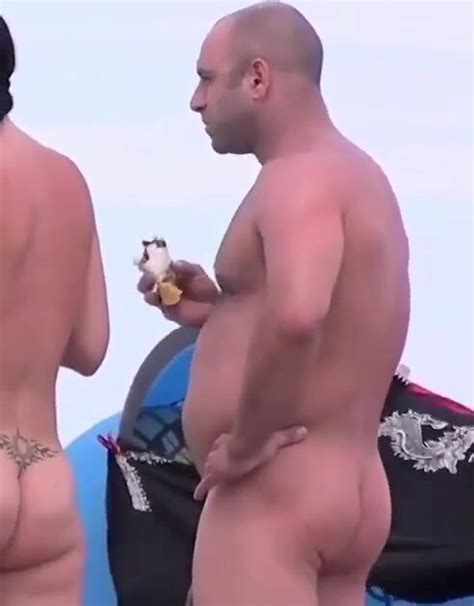 Big Cock On The Nude Beach ThisVid