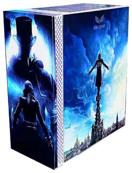 Купить Системный блок UniComp Gaming-7 принт в Алматы – Магазин на Kaspi.kz