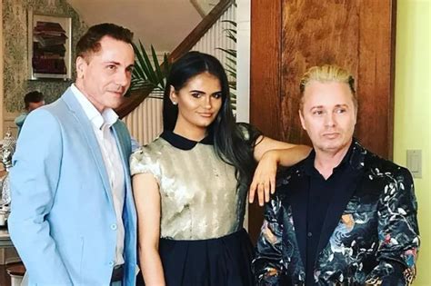 One Of Britains First Gay Dads Expecting Triplets With Daughters Ex Boyfriend Daily Record