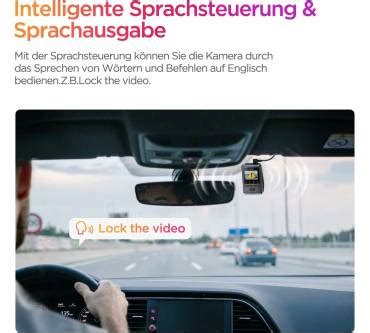 Viofo A119 Mini 2: 1,5 sehr gut | Kleine Dashcam mit intelligenter ...