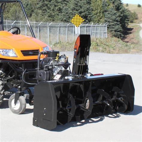 Best Atv Snow Blower 2020 Reviews