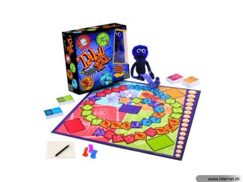 Hasbro Gaming Familienspiel Tabu XXL Sprache Deutsch Kategorie