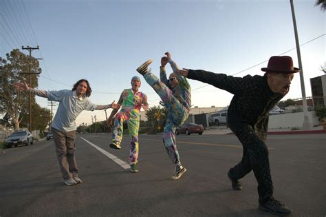Red Hot Chili Peppers Neues Album Im Oktober