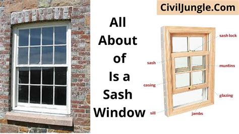 What Is Sash Window | Types of Sash Windows | Benefits of Sash Window ...