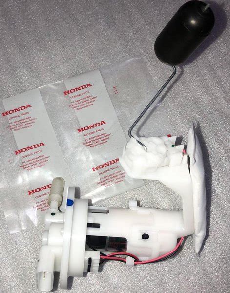 Jual FUEL PUMP FULL PUMP FULPUMP HONDA NEW SUPRA X 125 FI HONDA REVO FI