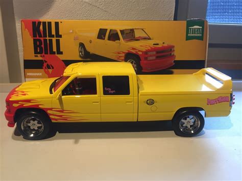 Pussy Wagon Kill Bill Greenlight Neu und originalverpackt in Autigny für CHF mit