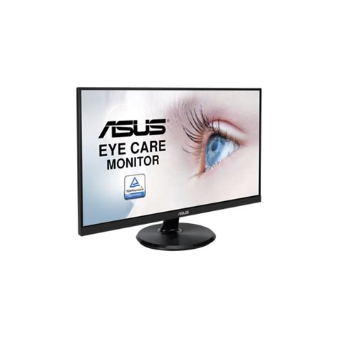 ASUS VA24DQ 24" IPS 75HZ Frameless Monitor | Chama Computers