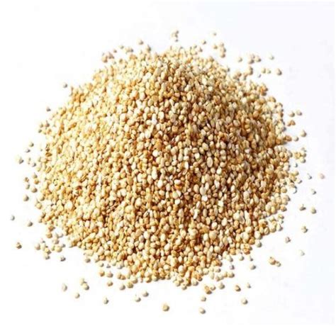 Quinoa Quinua Branca Gr Os