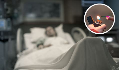 Frau will Trennung Mann zündet Böller in ihrer Vagina an